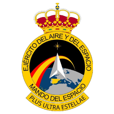 Emblema Mando del Espacio (MESPA)