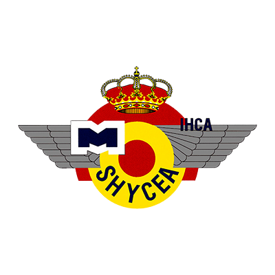 Distintivo del Servicio Histórico y Cultural del Ejército del Aire (SHYCEA)