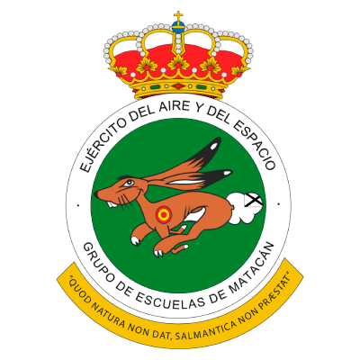 Distintivo del Grupo de Escuelas de Matacán (GRUEMA) - Base Aérea de Matacán