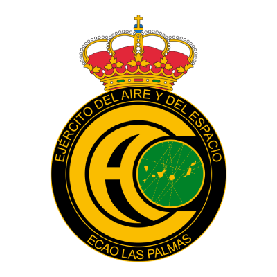 Emblema ECAO Las Palmas