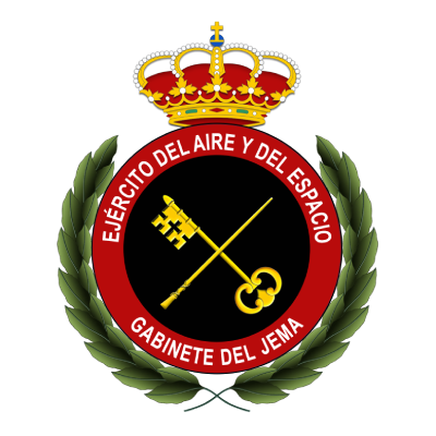 Distintivo del Gabinete del JEMA