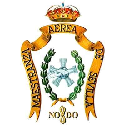 Distintivo de la Maestranza Aérea de Sevilla (MAESE)