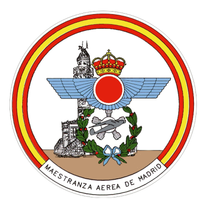 Distintivo de la Maestranza Aérea de Madrid (MAESMA)