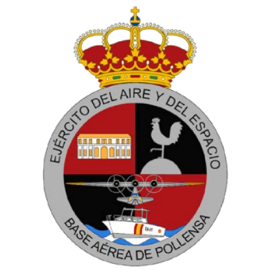 Distintivo de la Base Aérea de Pollensa