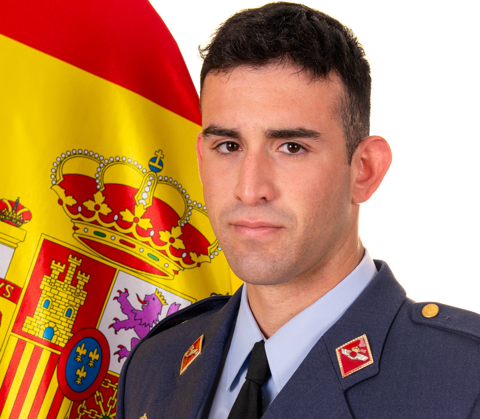 Imagen de Un soldado alumno presta los primeros auxilios a una chica que se encontraba inconsciente en Madrid