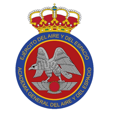 Distintivo de la Academia General del Aire y del Espacio (AGA)