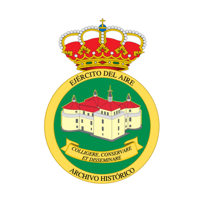 Emblema Archivo Histórico del Ejército del Aire y del Espacio