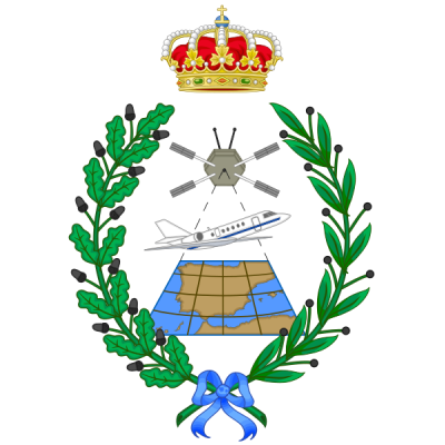 Distintivo de Centro Cartográfico y Fotográfico (CECAF)