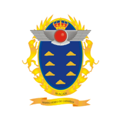Distintivo del Mando Aéreo de Canarias (MACAN)