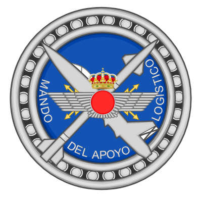 Distintivo del Mando de Apoyo Logístico (MALOG)