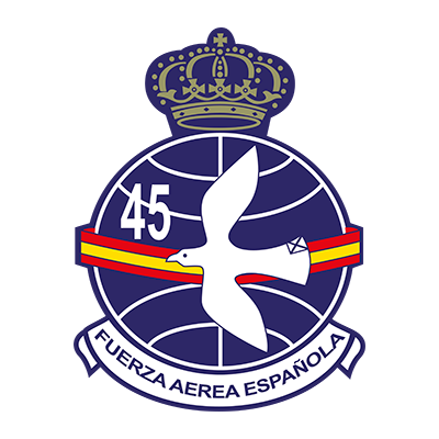 Distintivo del Ala 45