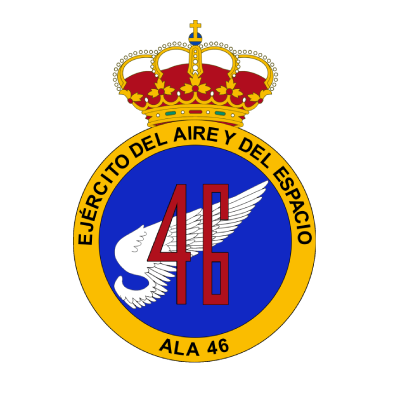 Distintivo del Ala 46