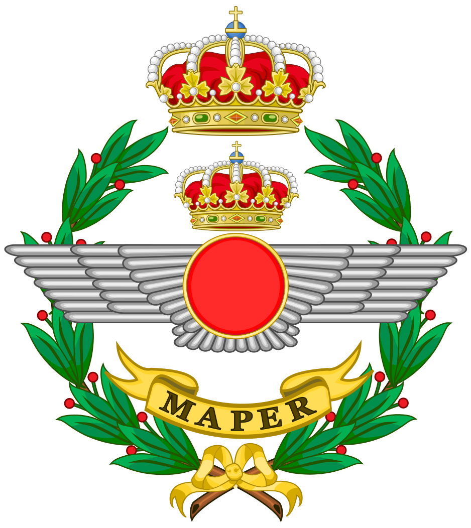 Logo de&nbsp; Centros Deportivos y Socioculturales del Ejército del Aire y del Espacio