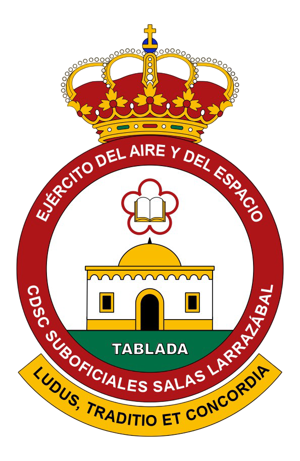 Logo de&nbsp; C.D.S.C.M.E.A. Salas Larrazábal