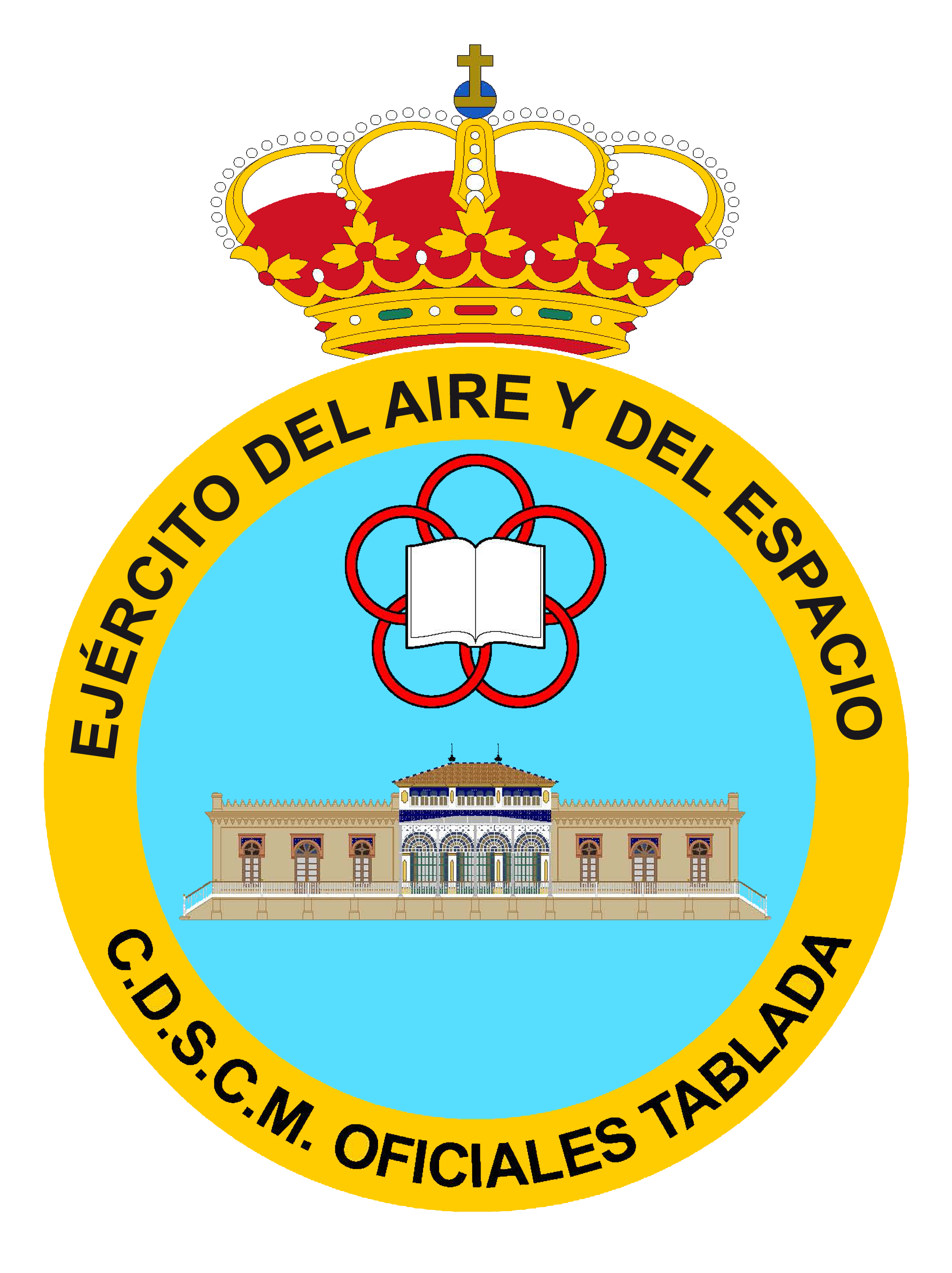 Logo de&nbsp; C.D.S.C.M.E.A. Oficiales Tablada